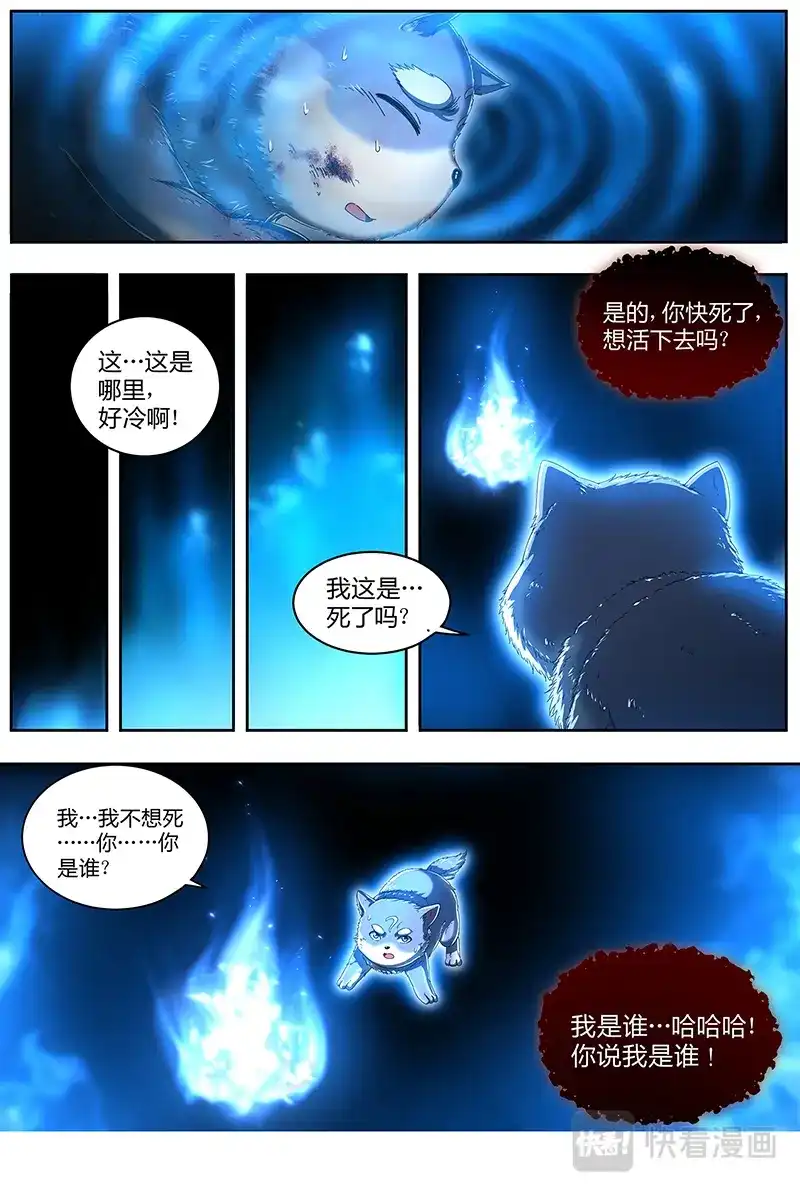 第480话小狼的遗愿-驭灵师-时代漫王（第10张）