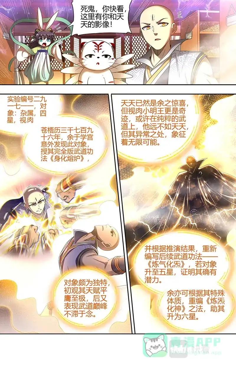 第686话真是恩师啊-驭灵师-时代漫王（第11张）