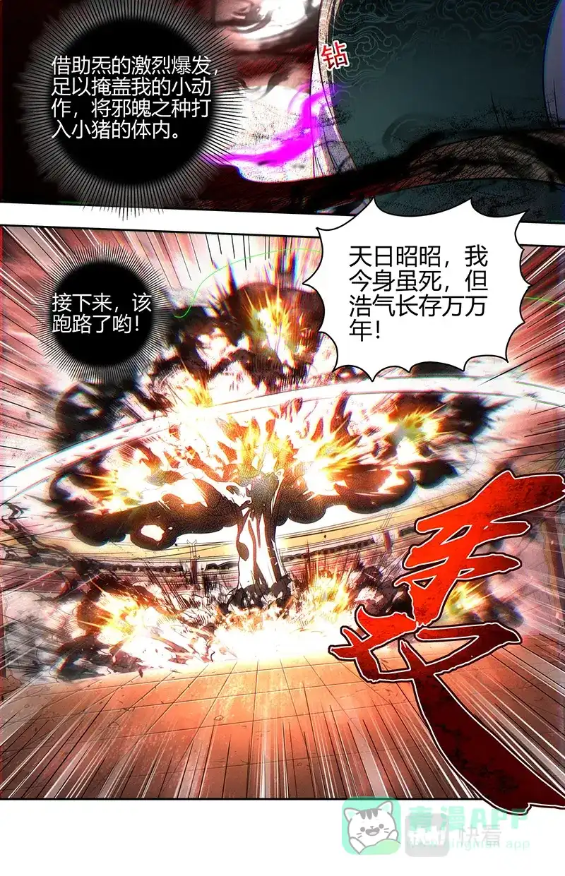 第711话天下陨落一豪杰-驭灵师-时代漫王（第11张）