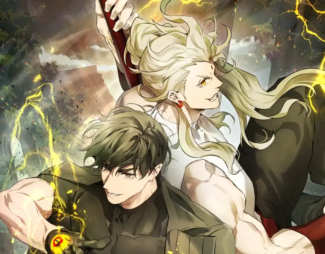 第153话唯一的伙伴-与神一同升级-Ohyeon+B. Ain（第1张）