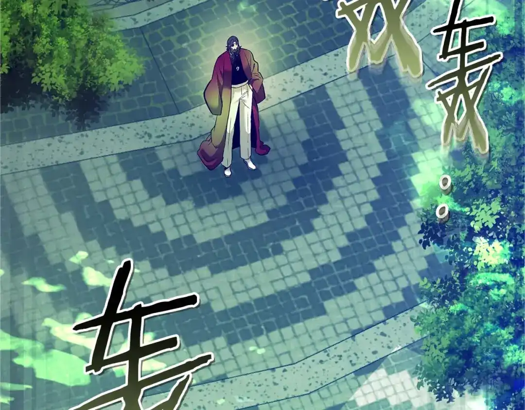第163话笼中鸟里的王牌-与神一同升级-Ohyeon+B. Ain（第12张）
