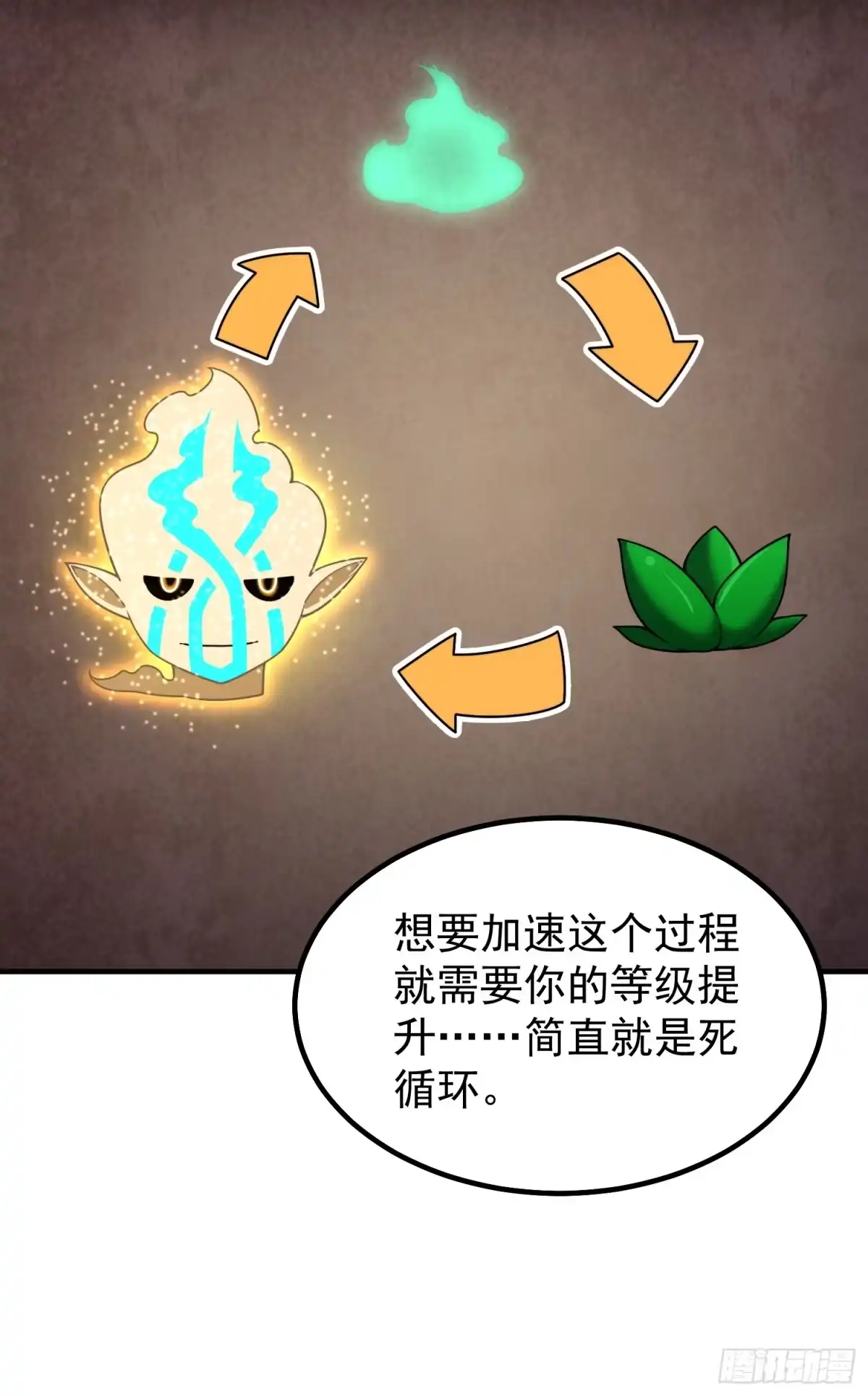 16物竞天择（元旦三天连更）-御兽进化-爬爬社（第15张）
