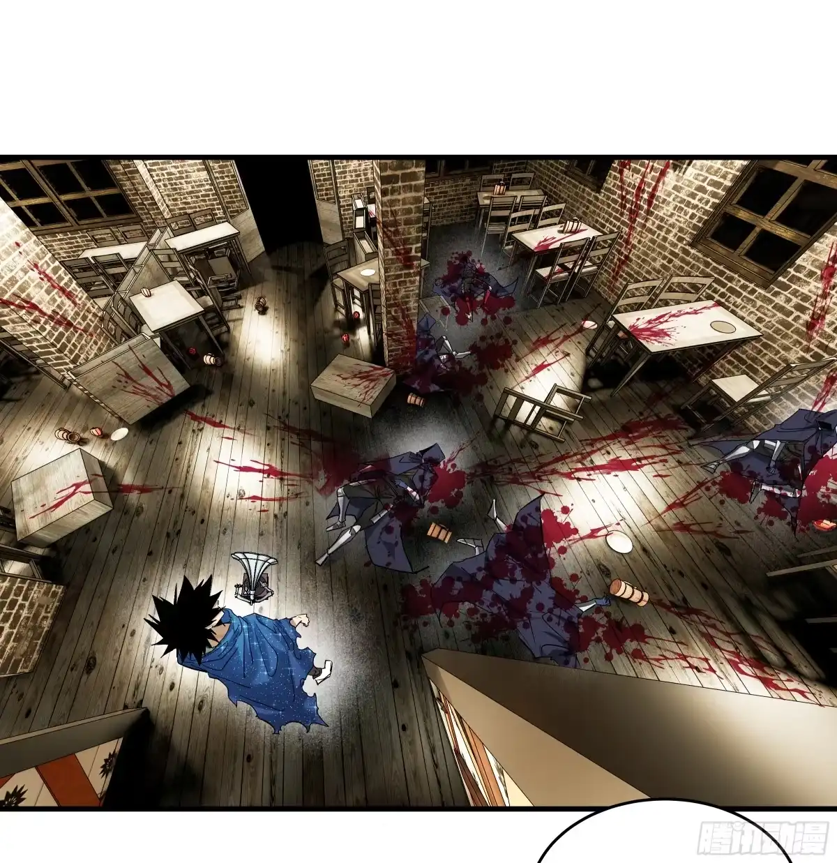 145不战而胜-与死亡同行：从鱼人地下城开始-银河创想 x 番薯 x gk工坊（第5张）