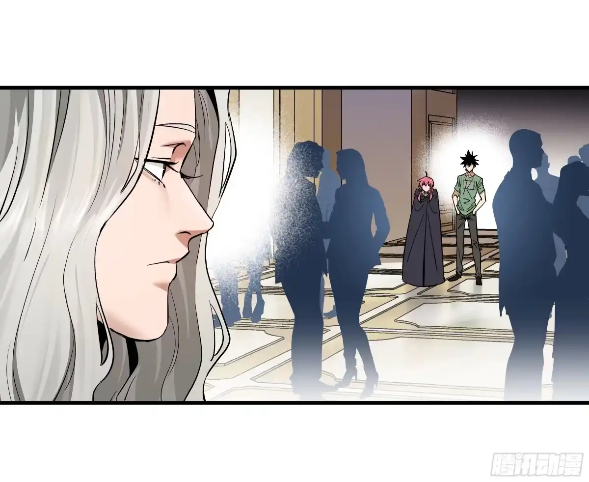 149影之国女王的晚宴-与死亡同行：从鱼人地下城开始-银河创想 x 番薯 x gk工坊（第6张）