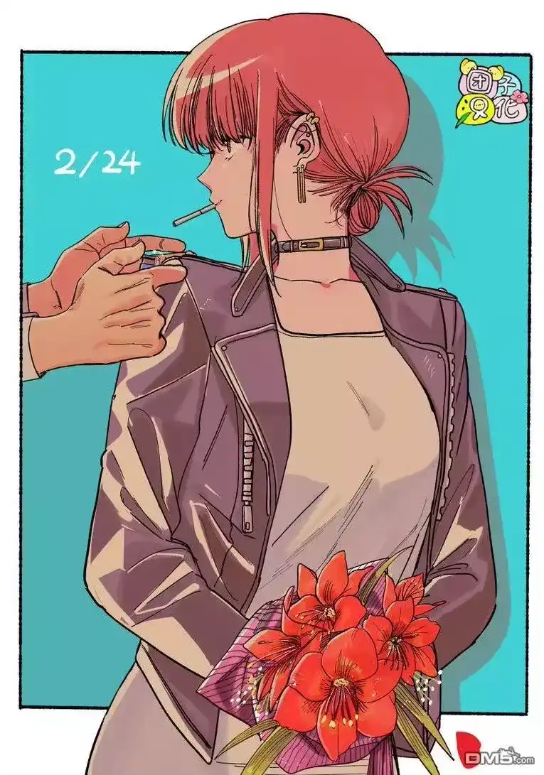 第36.1话-在超市后门吸烟的二人_h-地主（第6张）