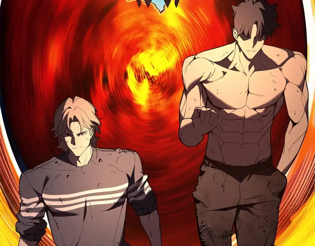 第180话无名之地-灾难级英雄归来-BGman(REDICE STUDIO)+HEATS(REDICE STUDIO)+SAN.G（第9张）