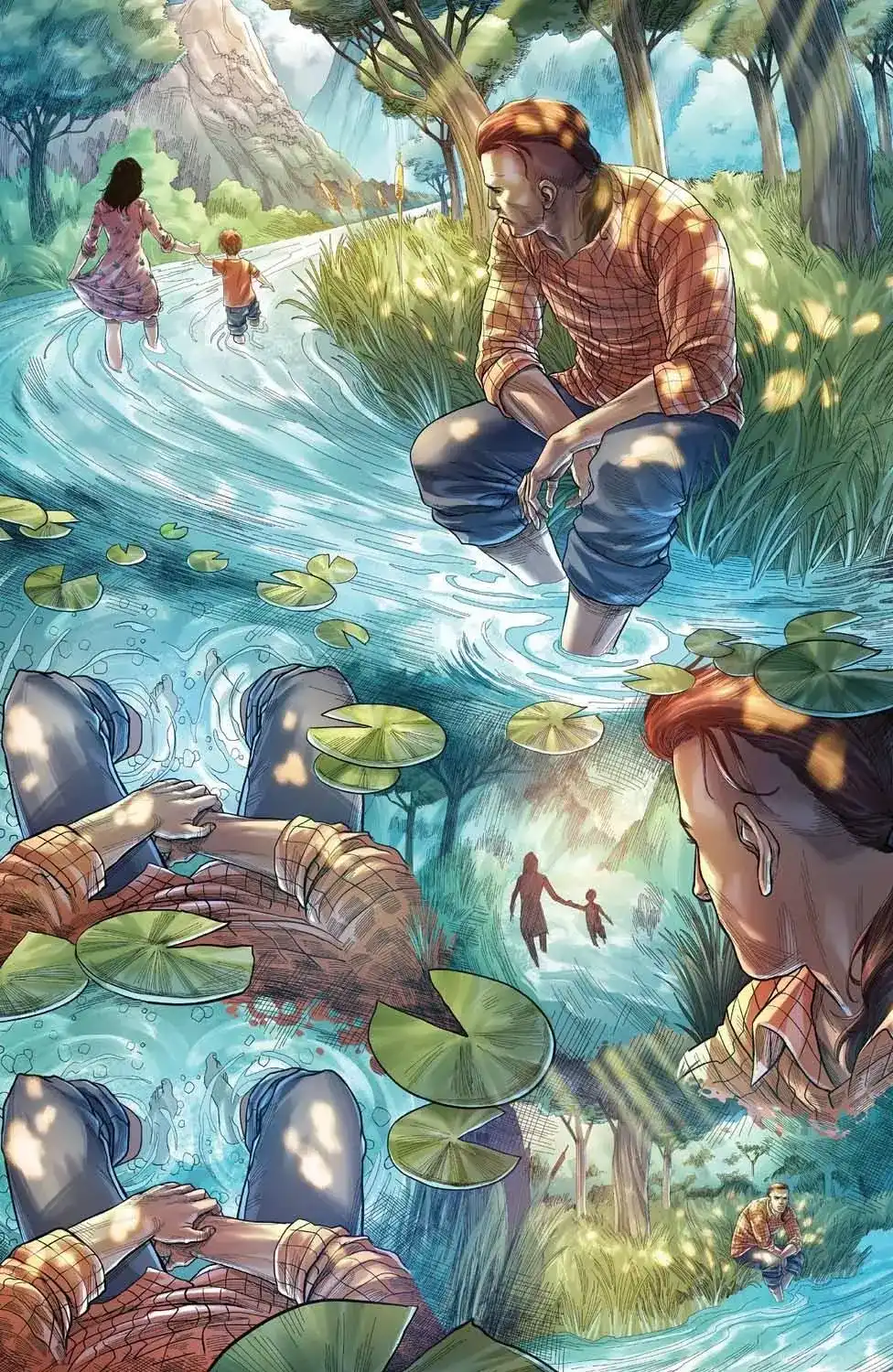 单话第03卷-战争机器：蜂巢破坏者-IDW（第3张）