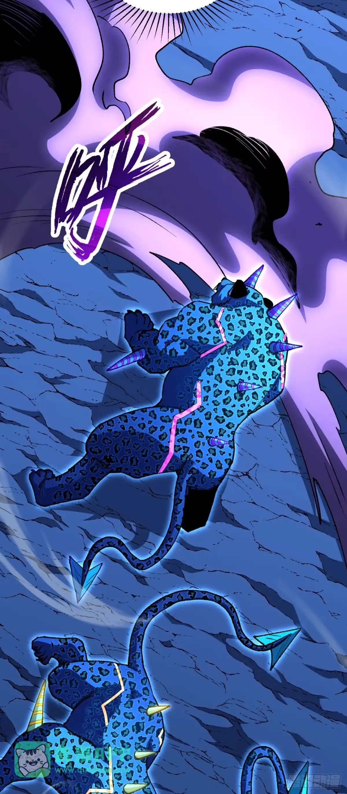 第134话前排交给我！-召唤之主！当异变降临人间-iCiyuan动漫（第40张）