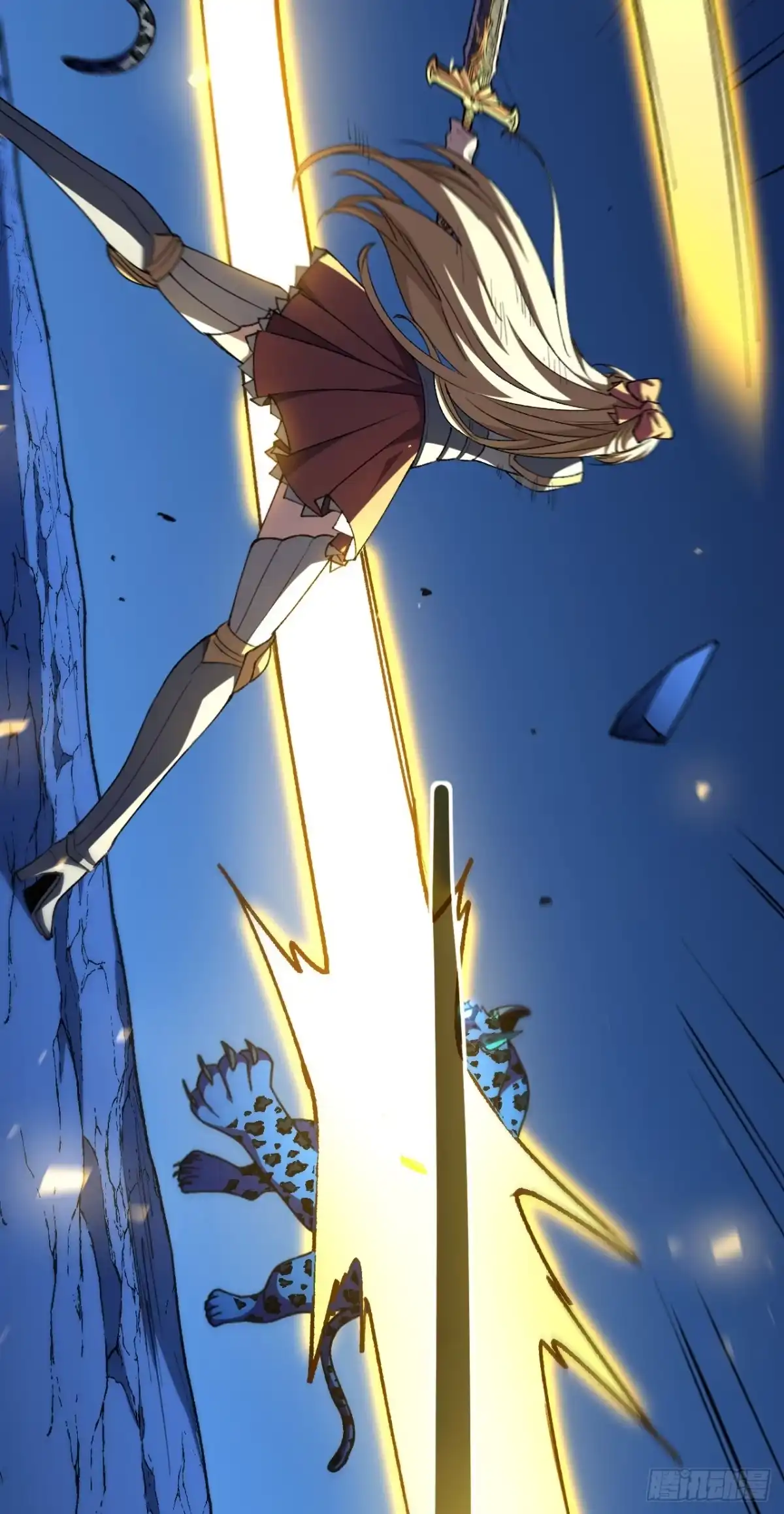 第134话前排交给我！-召唤之主！当异变降临人间-iCiyuan动漫（第52张）
