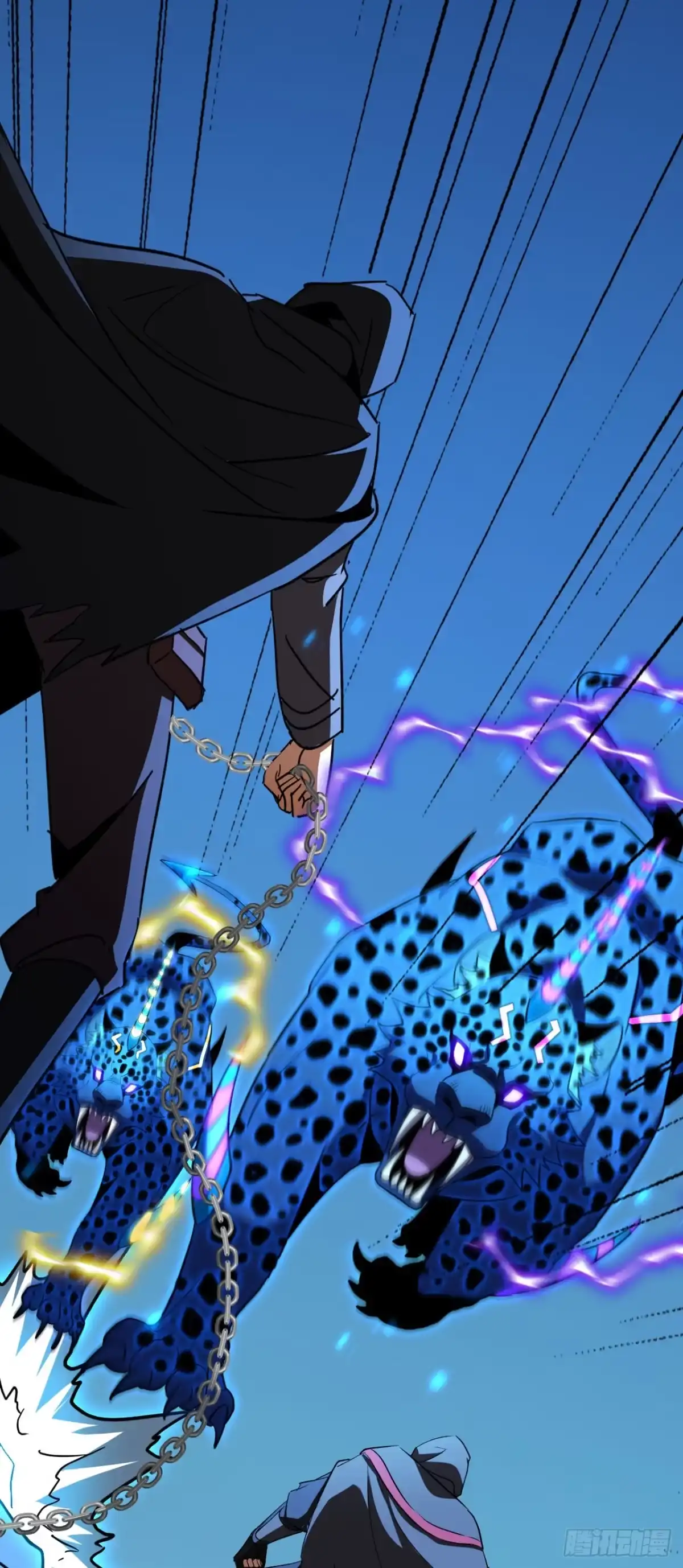 第134话前排交给我！-召唤之主！当异变降临人间-iCiyuan动漫（第2张）