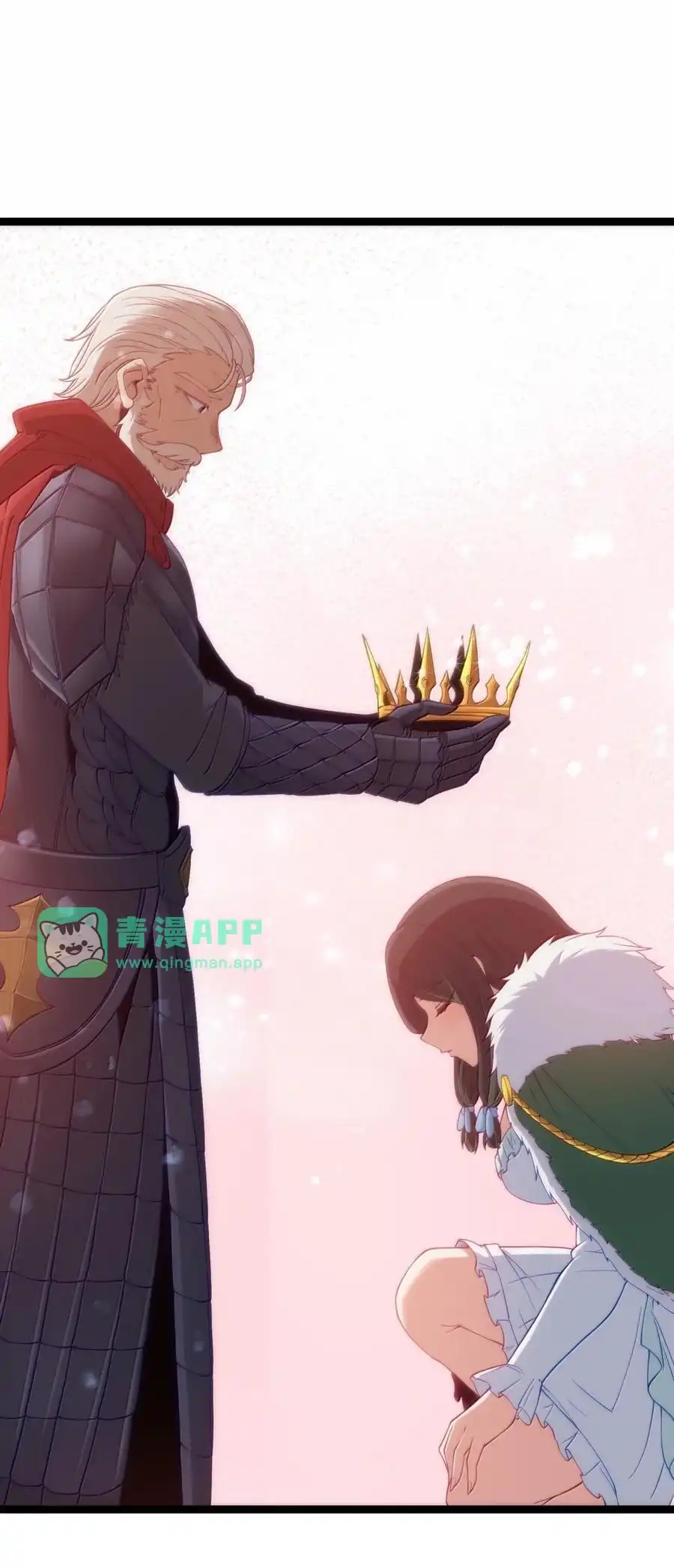 第119话柜子里的女王（G集团整合篇）-这个勇者是金钱至上主义者.-云海鲸歌文化,作者: 犁墨刀（第10张）