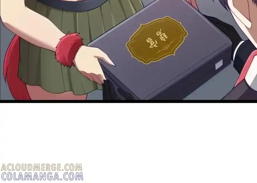 第128话圣导书发光了？（G集团整合篇）-这个勇者是金钱至上主义者.-云海鲸歌文化,作者: 犁墨刀（第8张）
