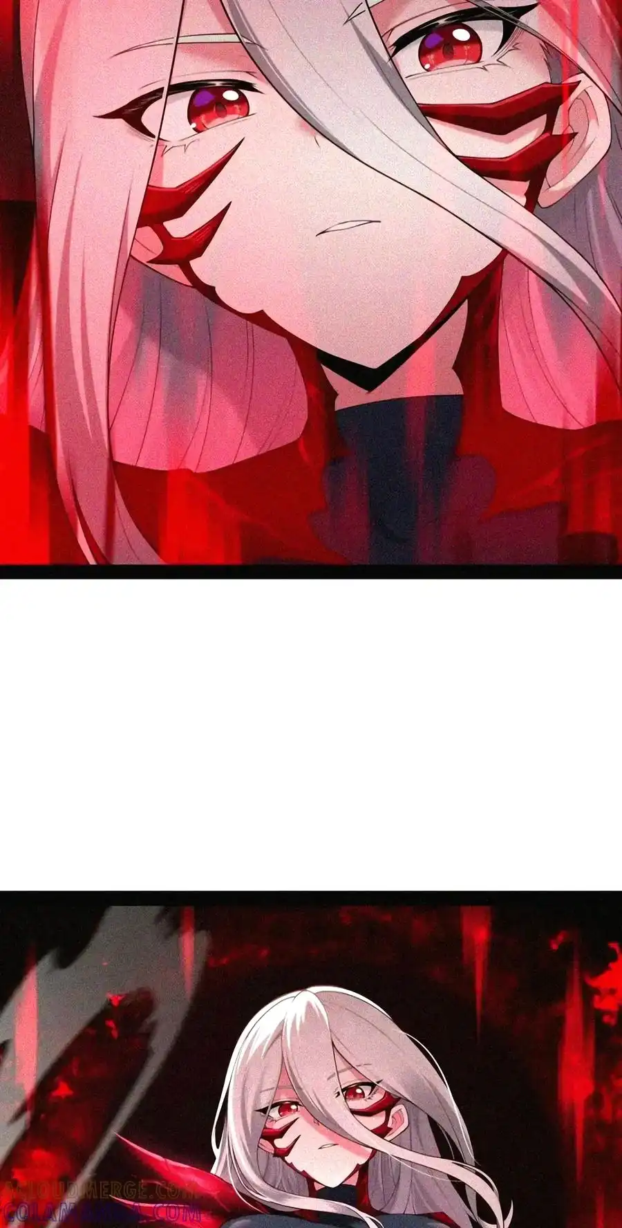第152.5话猩红死骑出现！-这个勇者是金钱至上主义者.-云海鲸歌文化,作者: 犁墨刀（第1张）