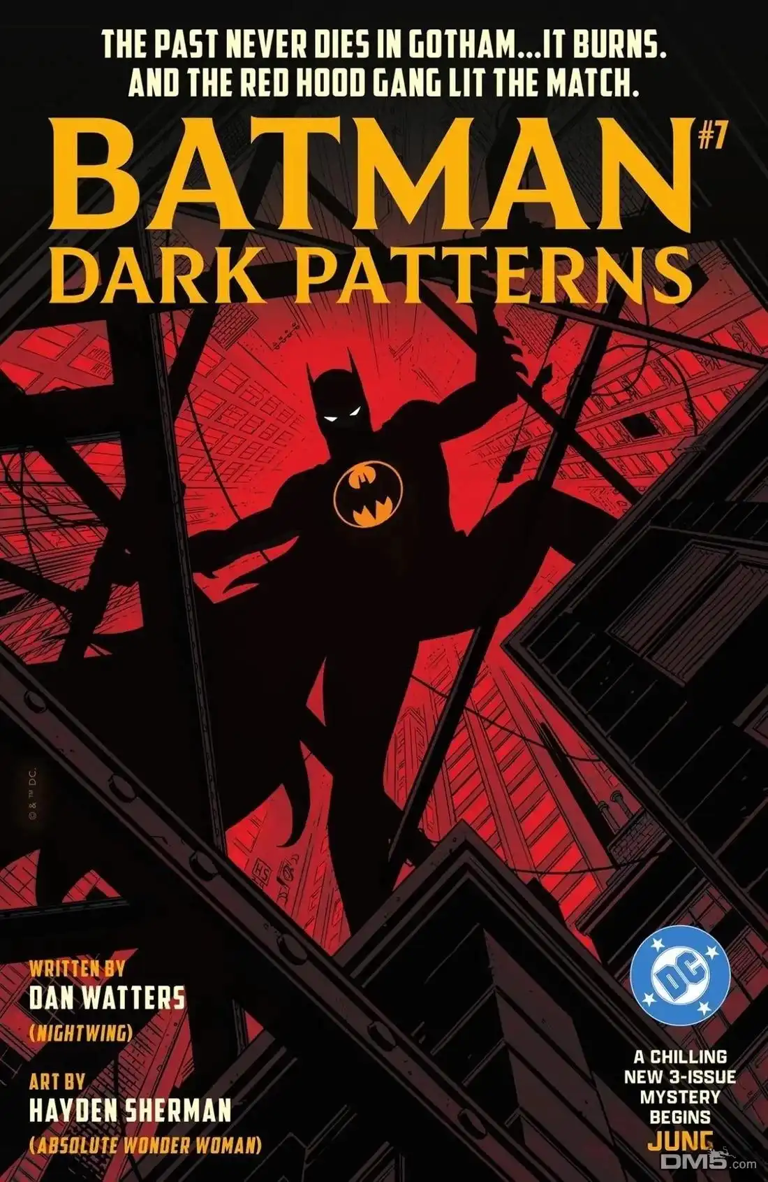第1话-正义联盟VS哥斯拉VS金刚2-DC Comics（第35张）