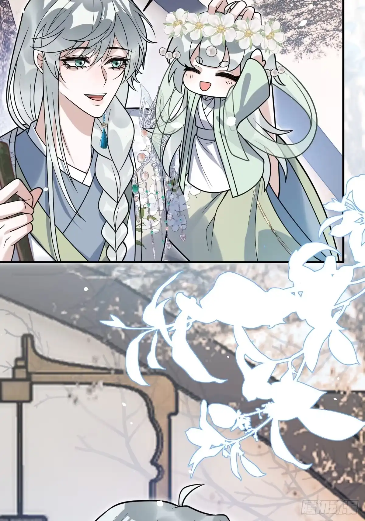 35-珍珠孵出小鸡-珍珠为聘-象限绘馆（第25张）
