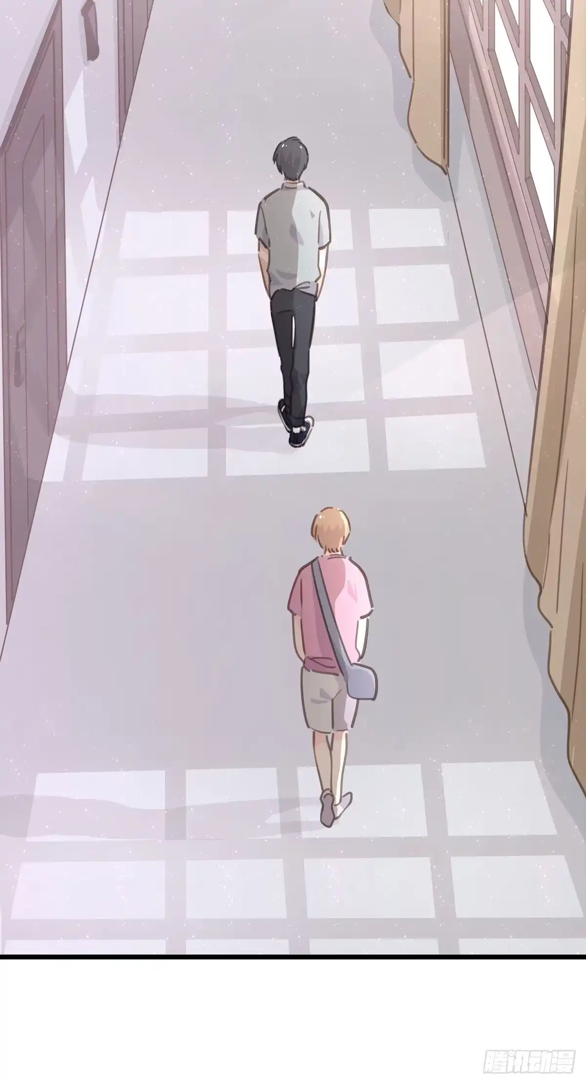 第八十四话是你会成为…-只想触碰你-早上七点（第10张）