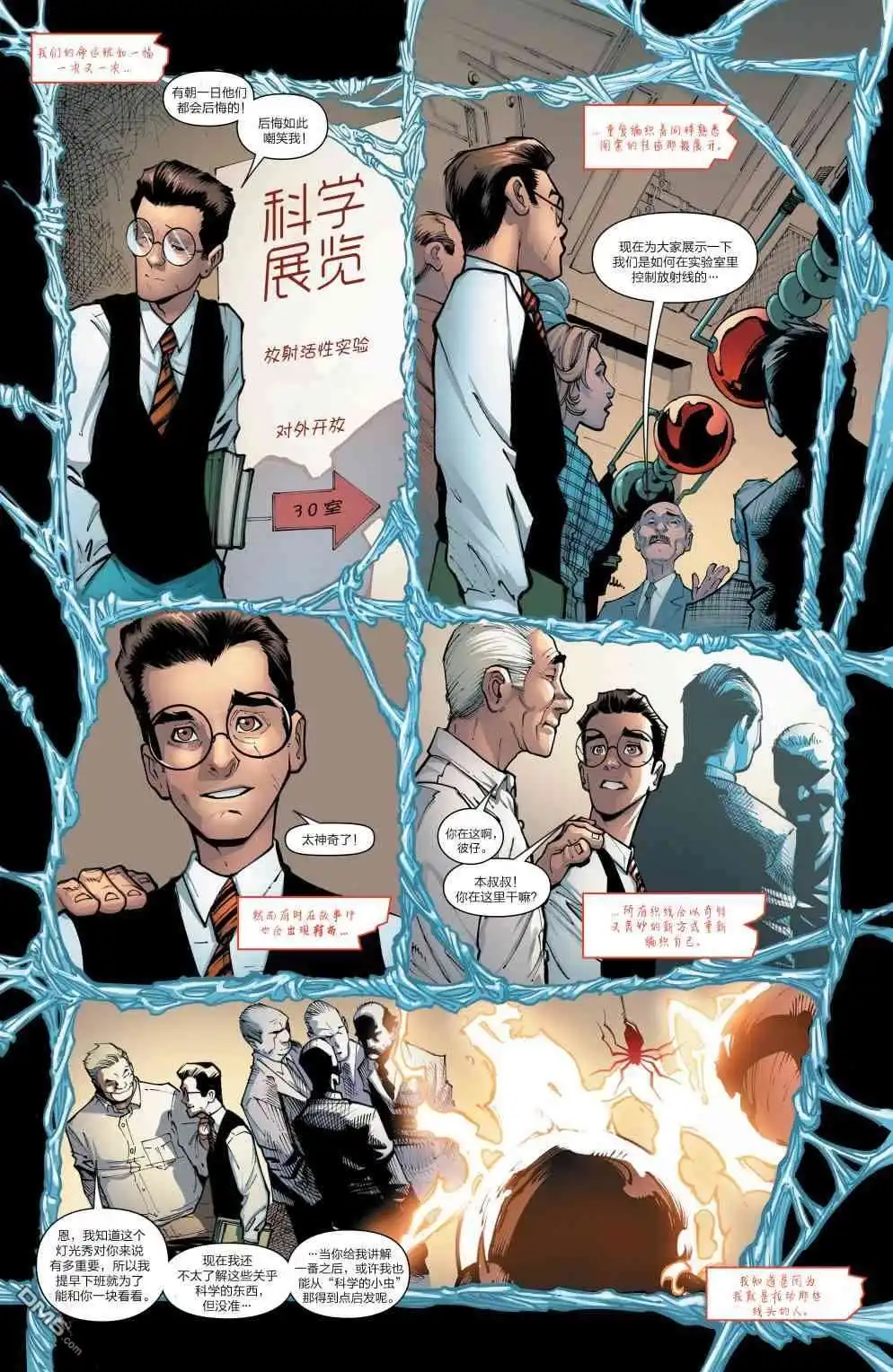 第14话-蜘蛛宇宙-Marvel Comics（第4张）