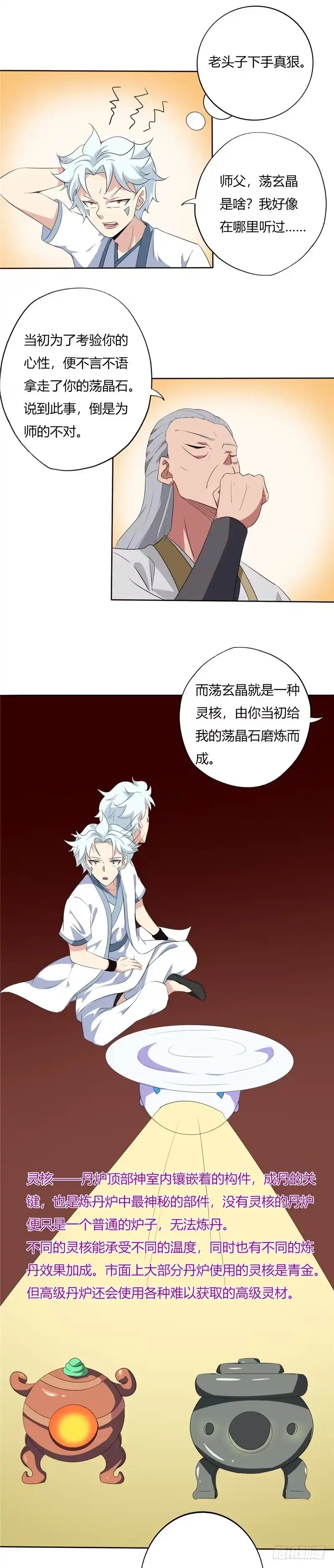 115.身炉-至尊神级系统-飞花工作室（第5张）