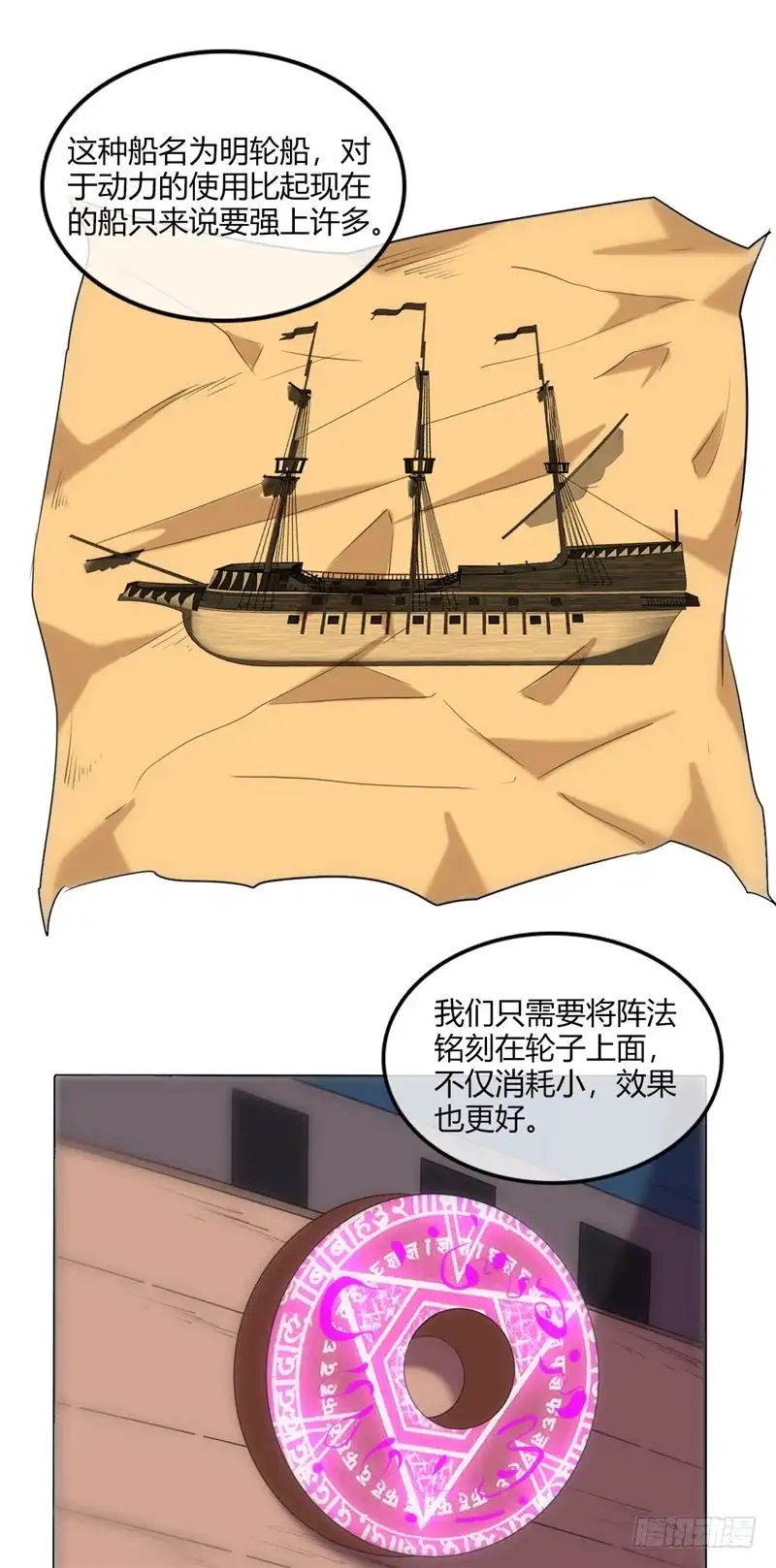 245.科技碾压-至尊神级系统-飞花工作室（第8张）