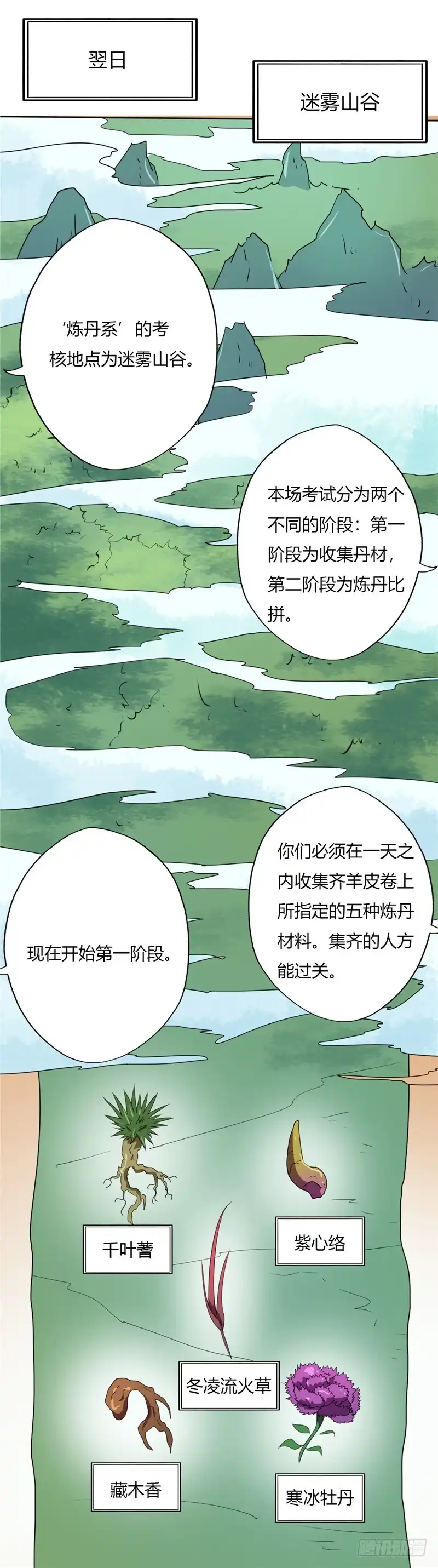 86.迷雾山谷-至尊神级系统-飞花工作室（第6张）