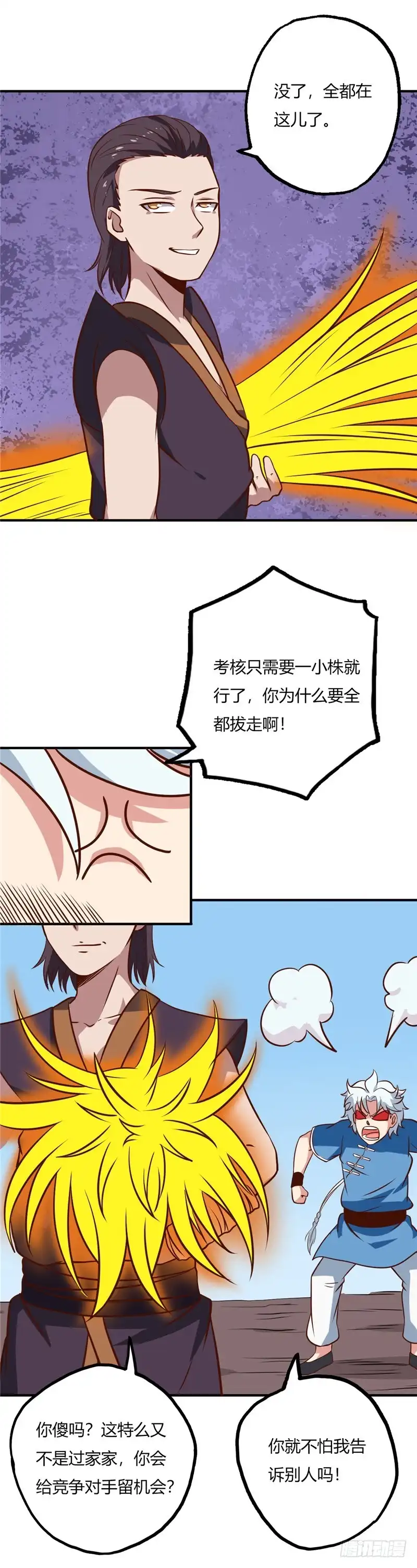 87.冬凌流火草-至尊神级系统-飞花工作室（第4张）