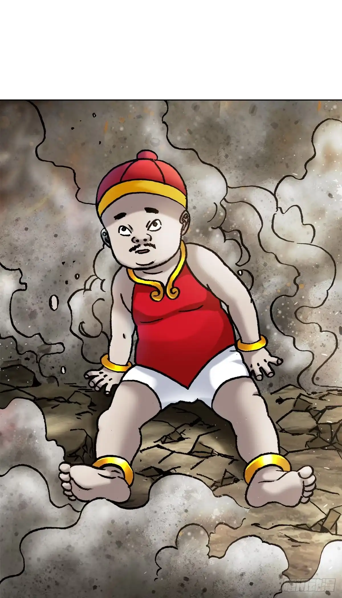 30山神-中国惊奇先生金刚师篇-权迎升（第6张）
