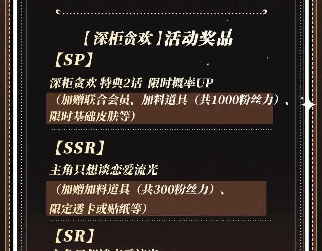 特典预热：1月16日暗夜索爱，衣柜缠吻-主角只想谈恋爱-煮个甜粽（原著）+蜂漫社（第21张）