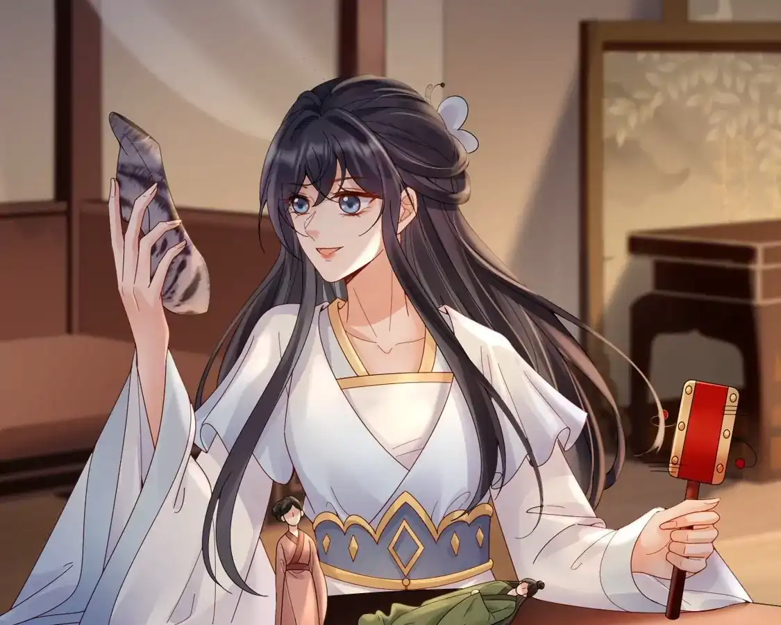 第36话给殷辰送“礼物”-朱颜血-漫星球（第7张）