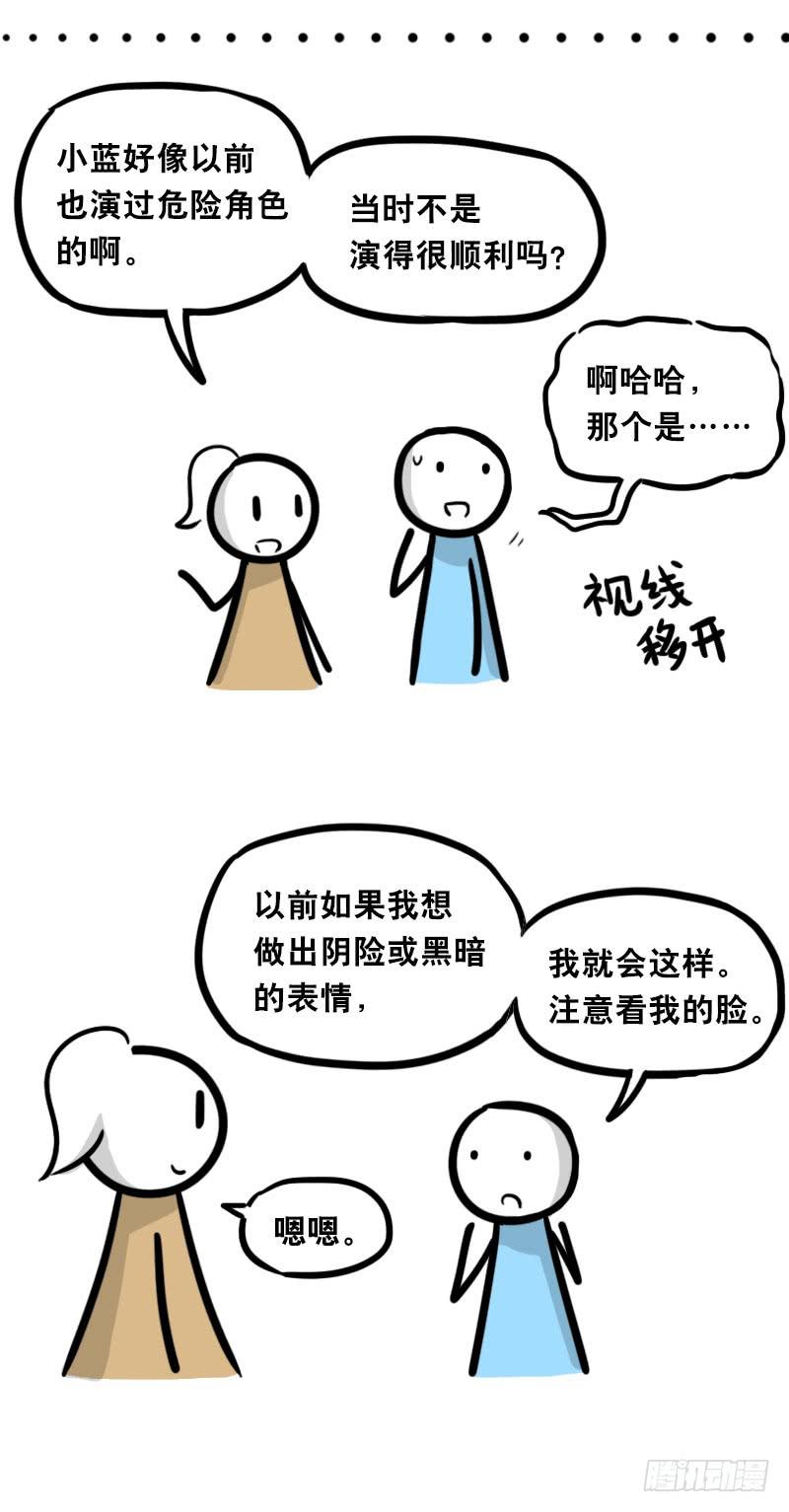 323实验体·拍摄花絮-小绿和小蓝-Ocarina（第6张）