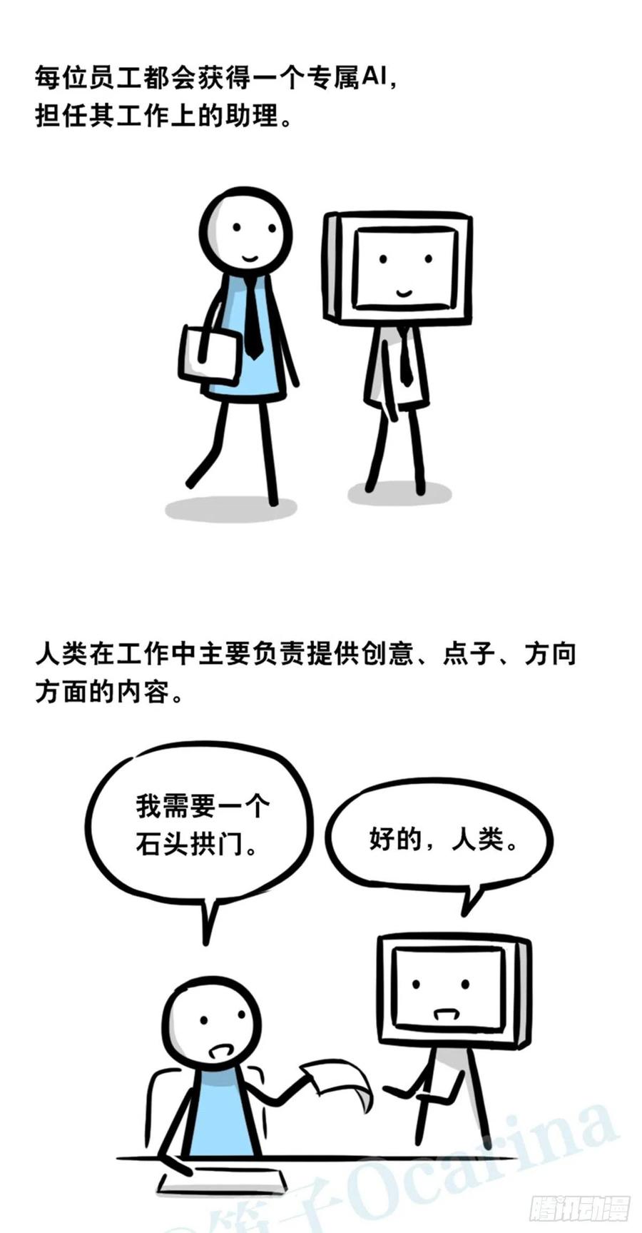 362与AI共存的世界-小绿和小蓝-Ocarina（第4张）