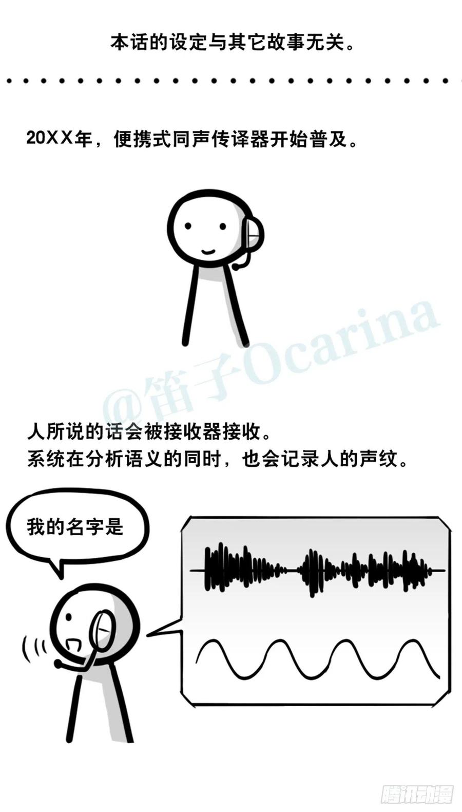 363同声对话系统-小绿和小蓝-Ocarina（第2张）