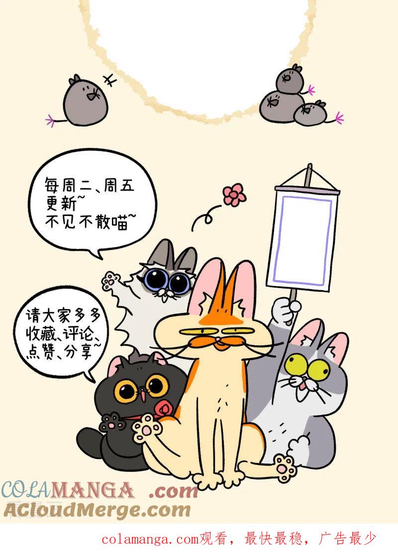 第40话2老大的危机-阿满和麦茶-新漫画 日胖大海寺（第8张）