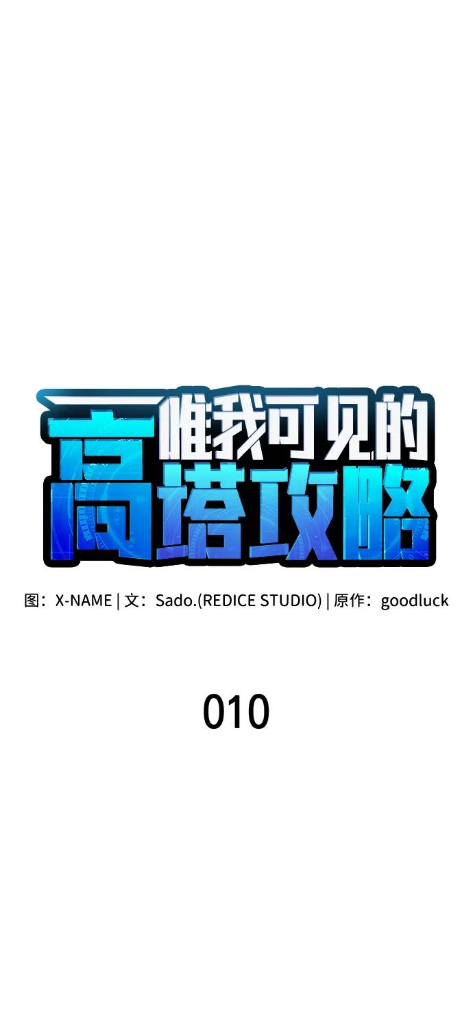 第10话-唯我可见的高塔攻略-goodluck/Sado.(REDICE STUDIO),X-NAME（第8张）