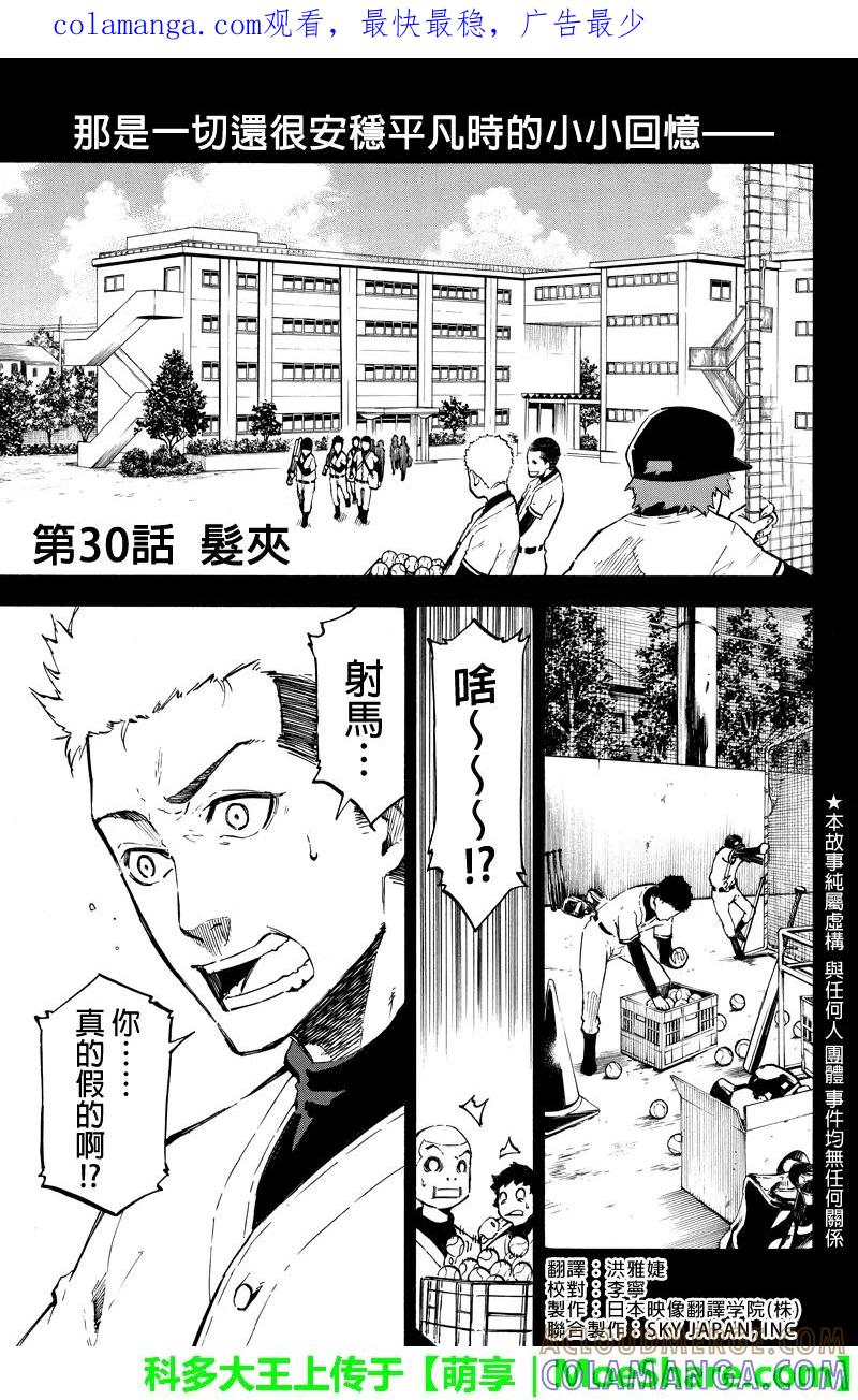 第30话发夹-玩偶杀人游戏-藏人幸明 野村优介（第1张）