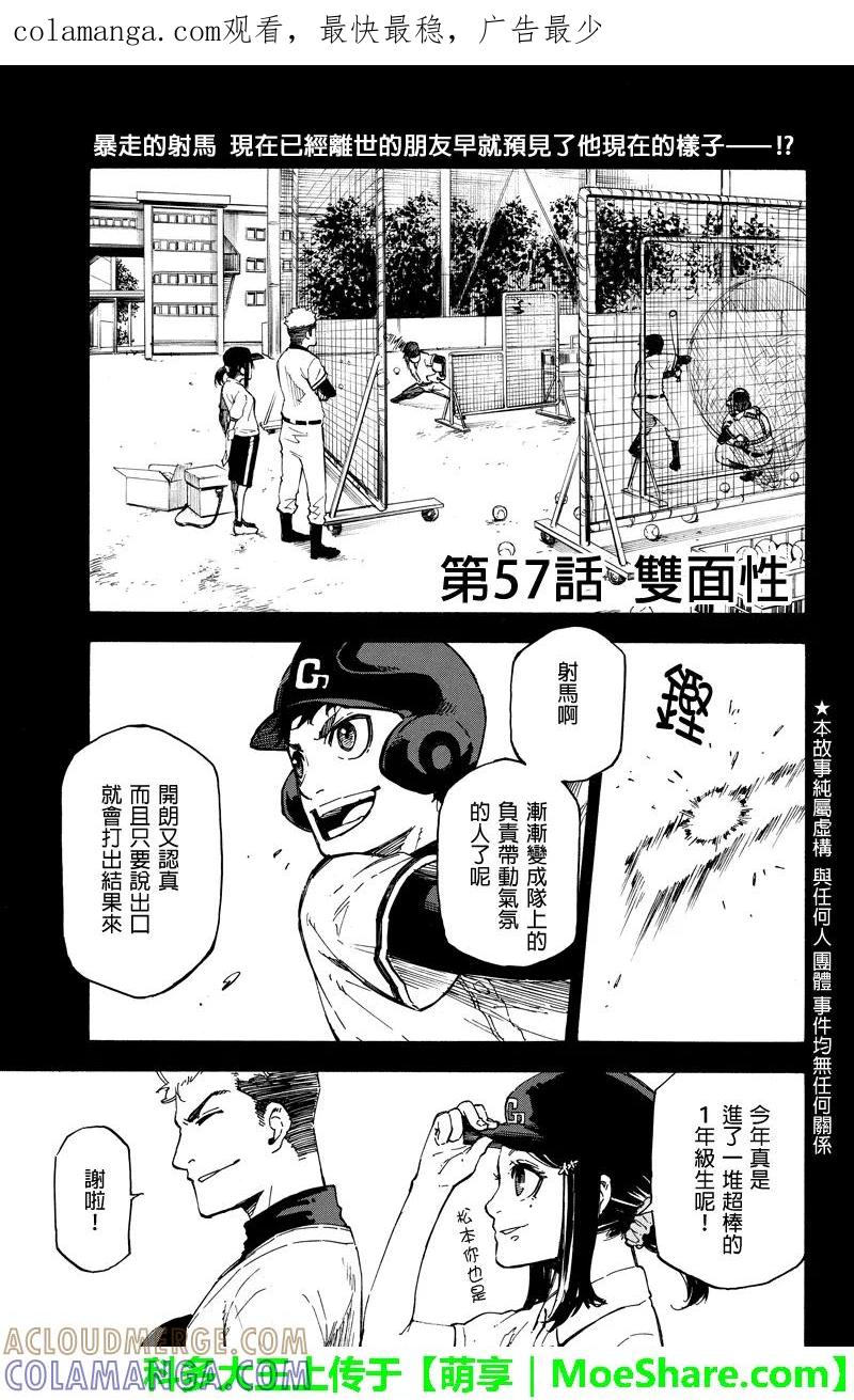 第57话双面性-玩偶杀人游戏-藏人幸明 野村优介（第1张）