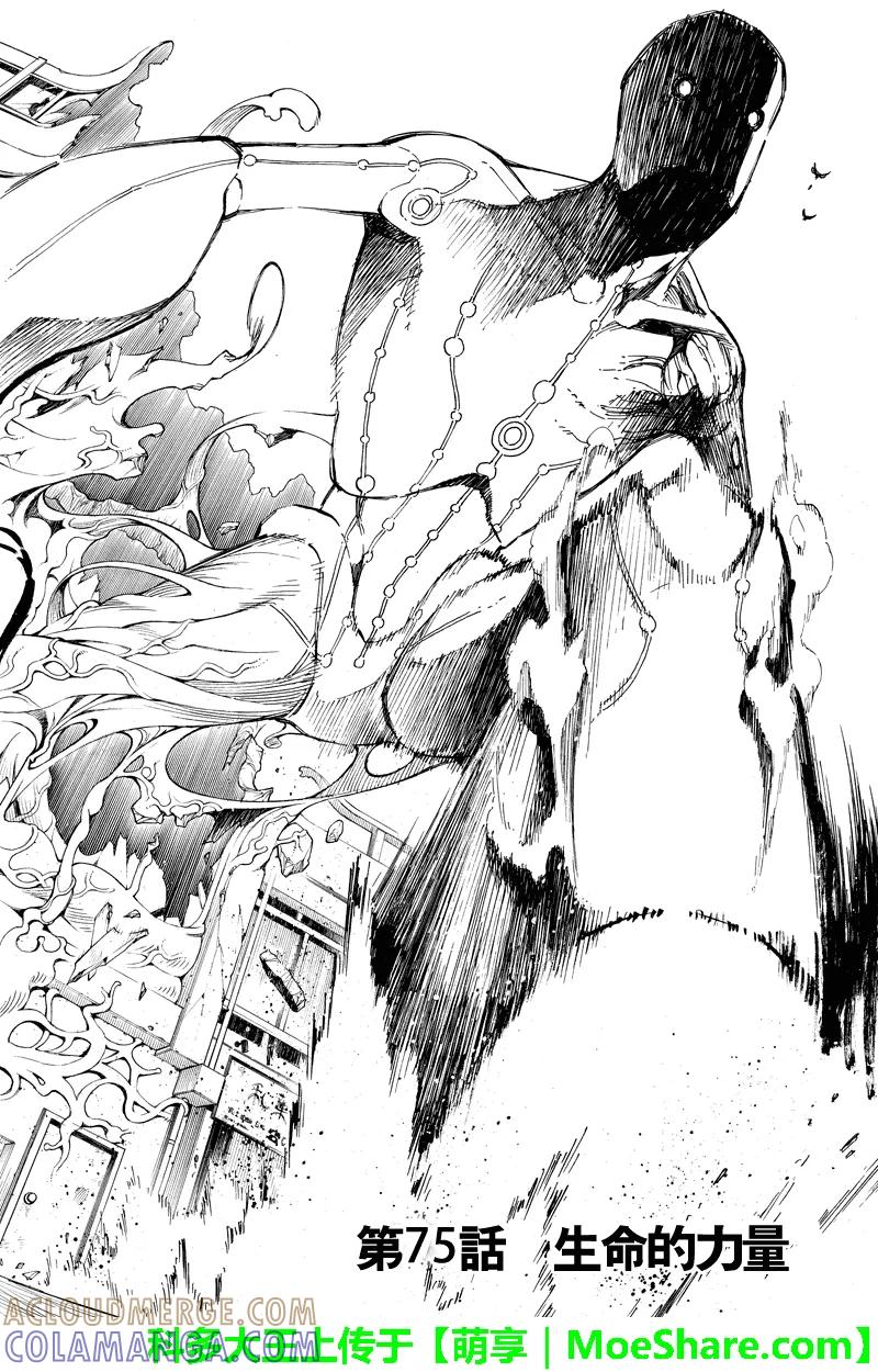 第75话生命的力量-玩偶杀人游戏-藏人幸明 野村优介（第2张）