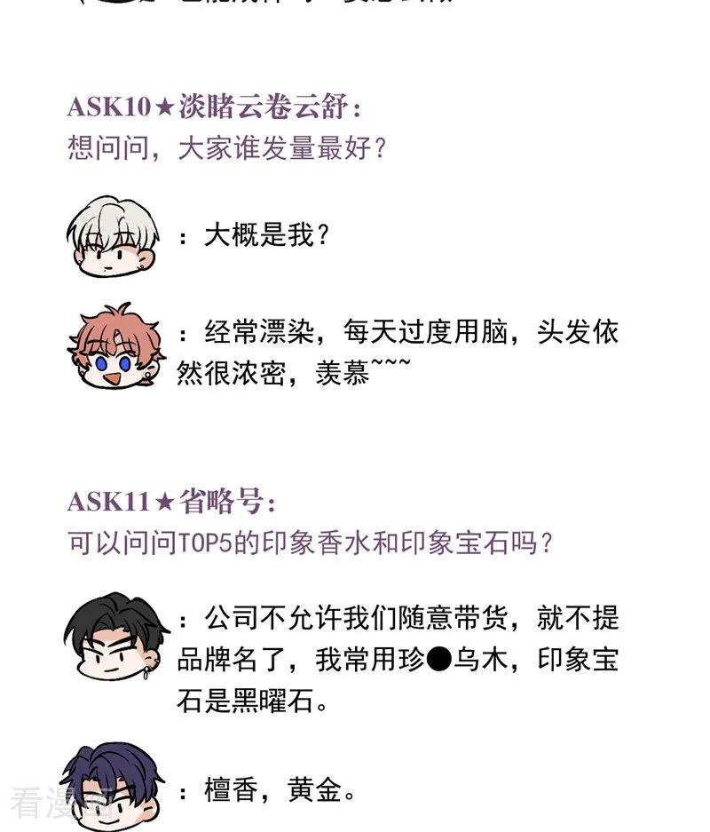 番外8：粉丝问答-C位成神3-籍火文化（第10张）