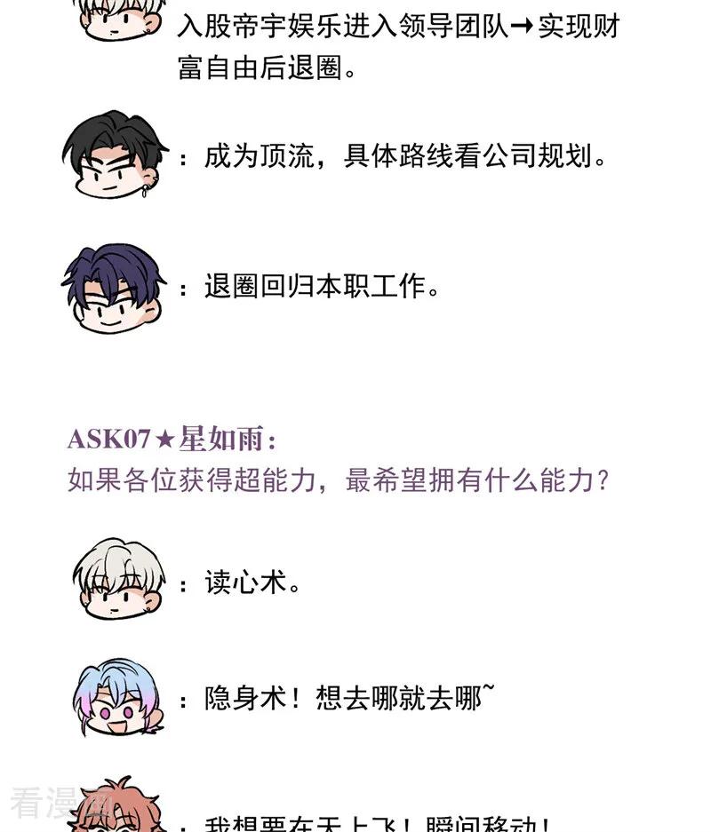 番外8：粉丝问答-C位成神3-籍火文化（第6张）