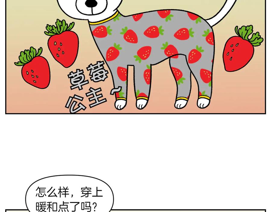 第54话一起在床上睡吧-我的狗子叫棉花-milo+Polarfox（第8张）