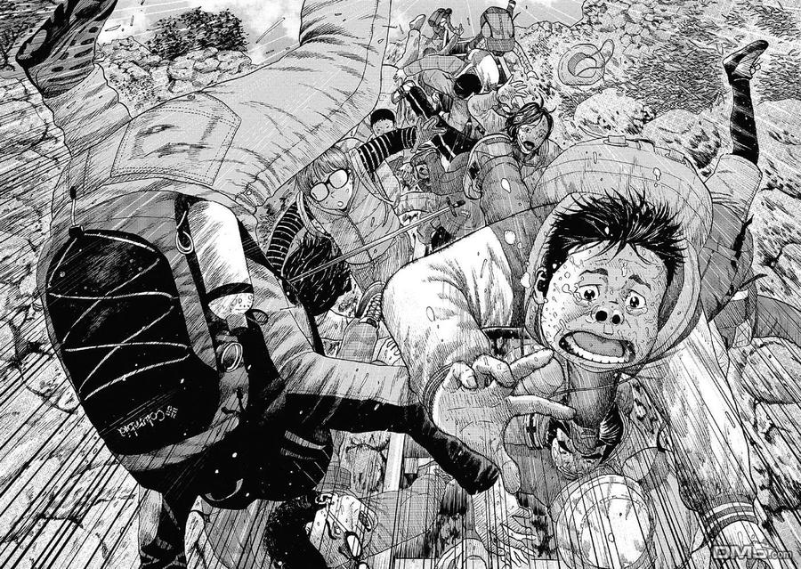 第3话矢之口陡坡（1）-Monkey Peak-志名坂高次/粂田晃宏（第18张）