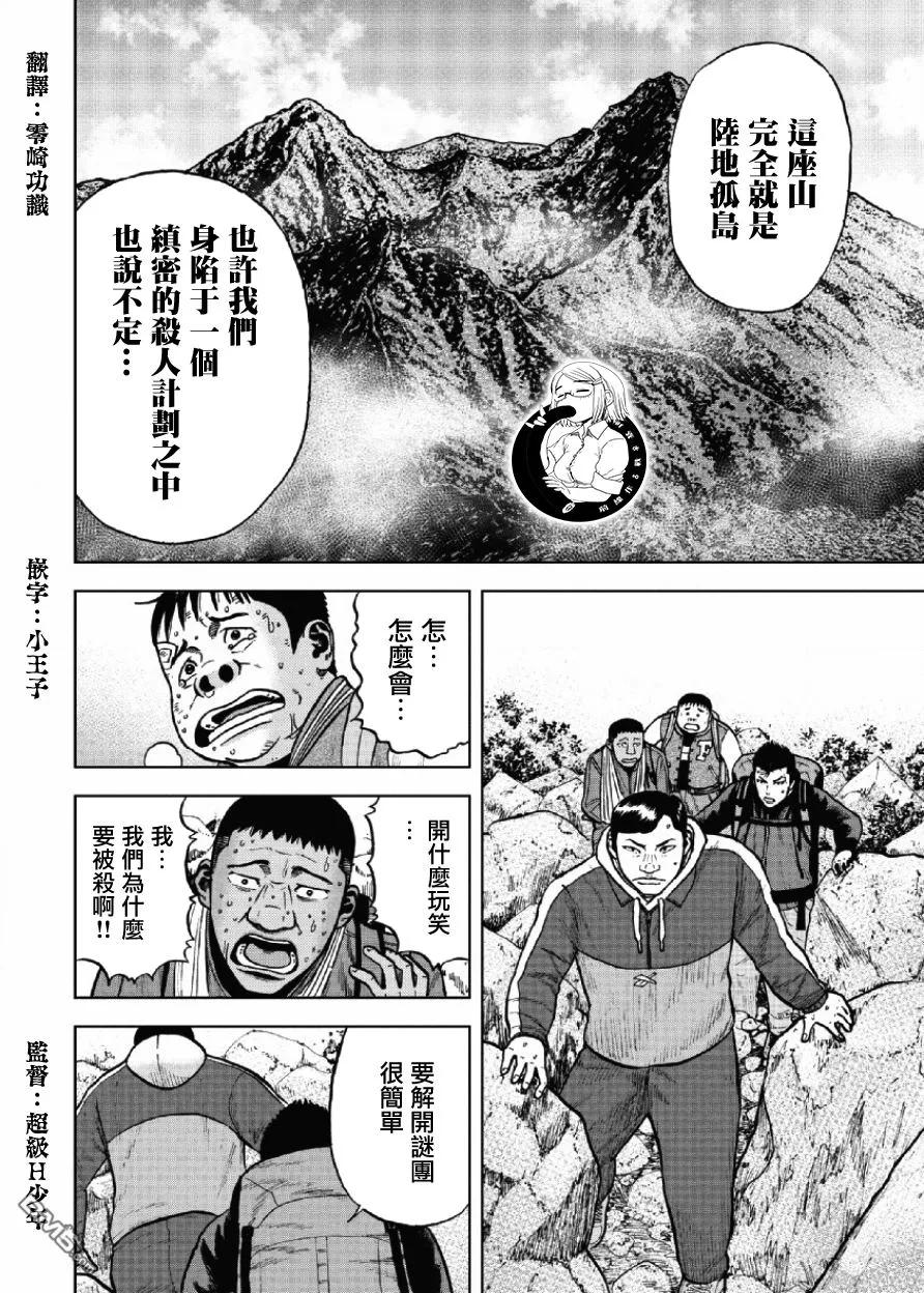 第7话前岳（3）-Monkey Peak-志名坂高次/粂田晃宏（第10张）