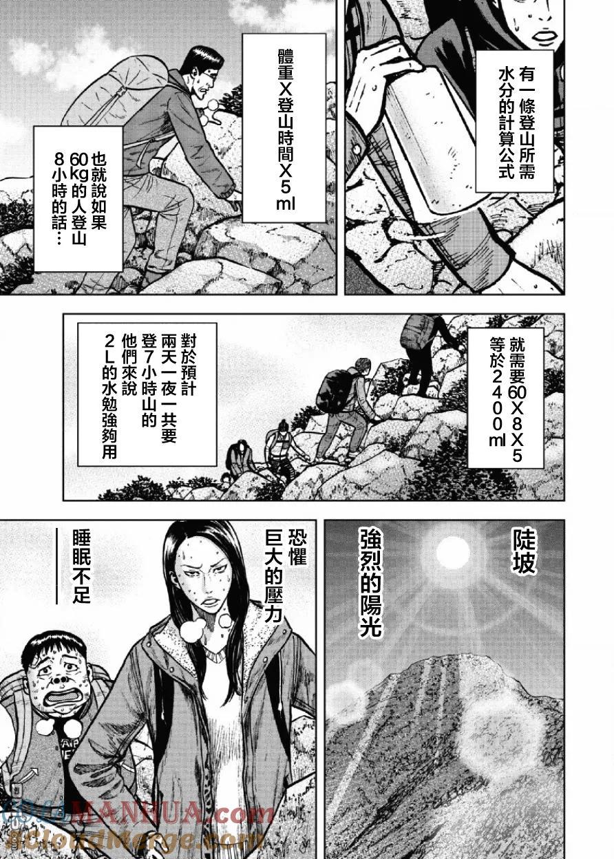 第8话前岳（4）-Monkey Peak-志名坂高次/粂田晃宏（第5张）
