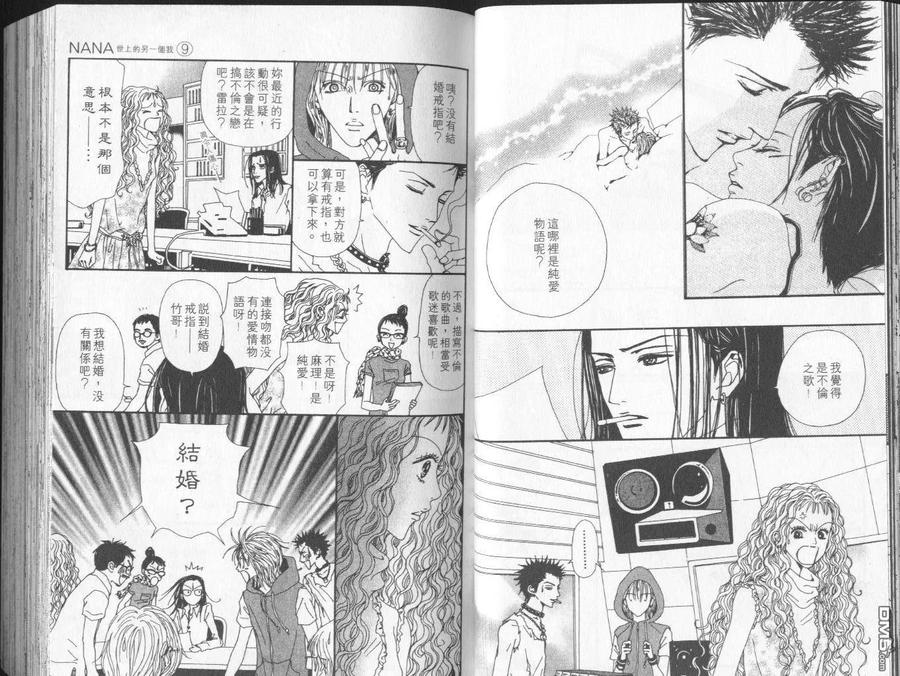 第9卷-NANA-矢泽 爱（第20张）