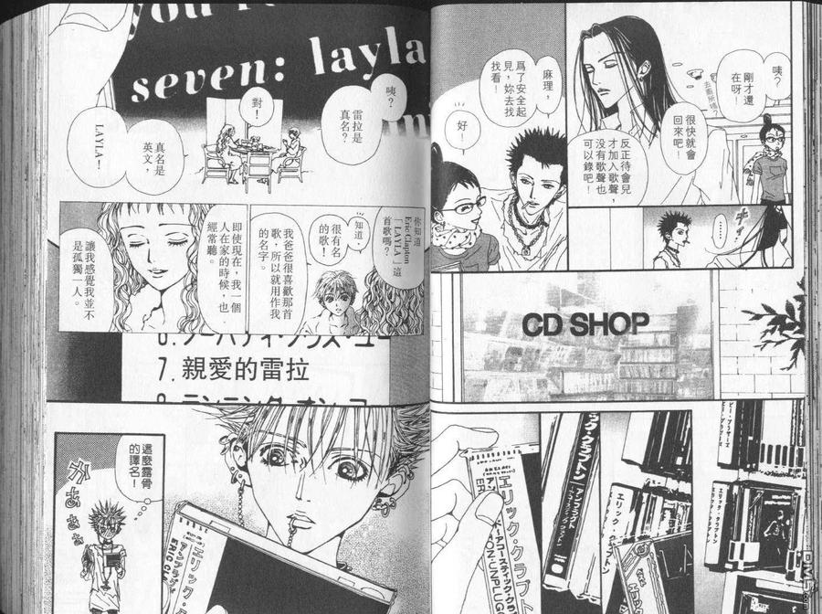 第9卷-NANA-矢泽 爱（第22张）