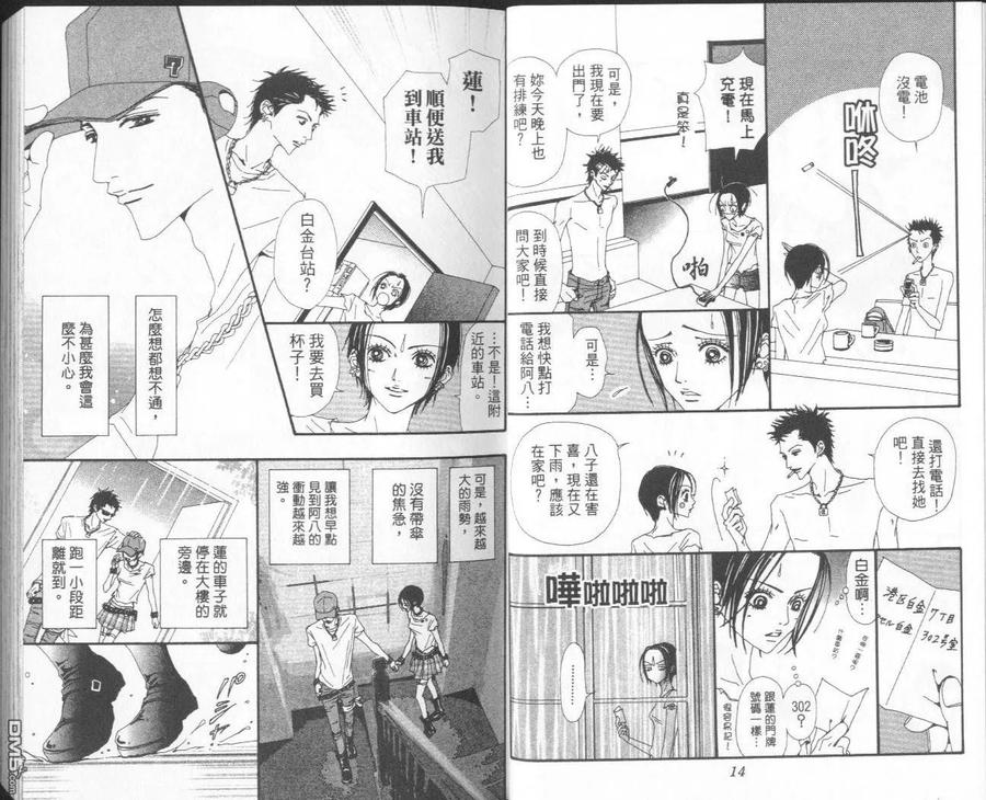 第10卷-NANA-矢泽 爱（第9张）