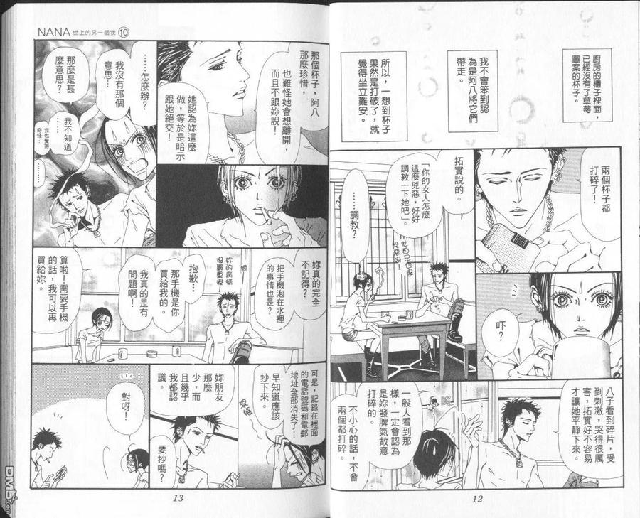 第10卷-NANA-矢泽 爱（第8张）