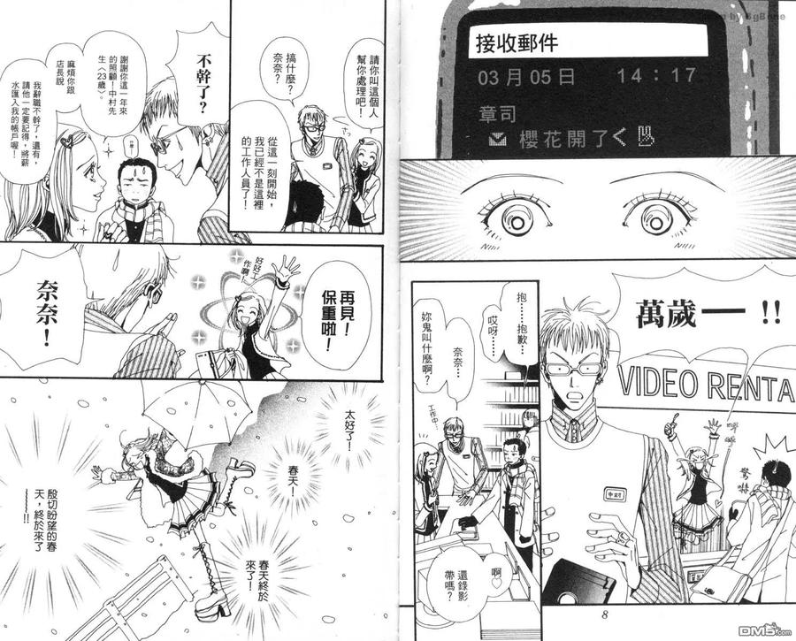 第2卷-NANA-矢泽 爱（第6张）