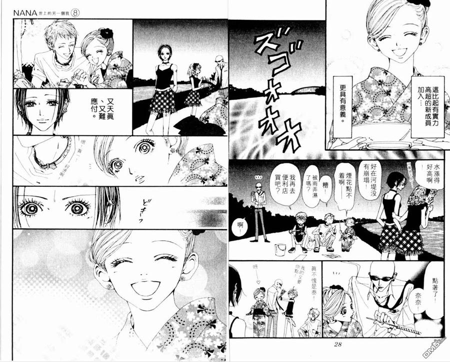 第8卷-NANA-矢泽 爱（第15张）