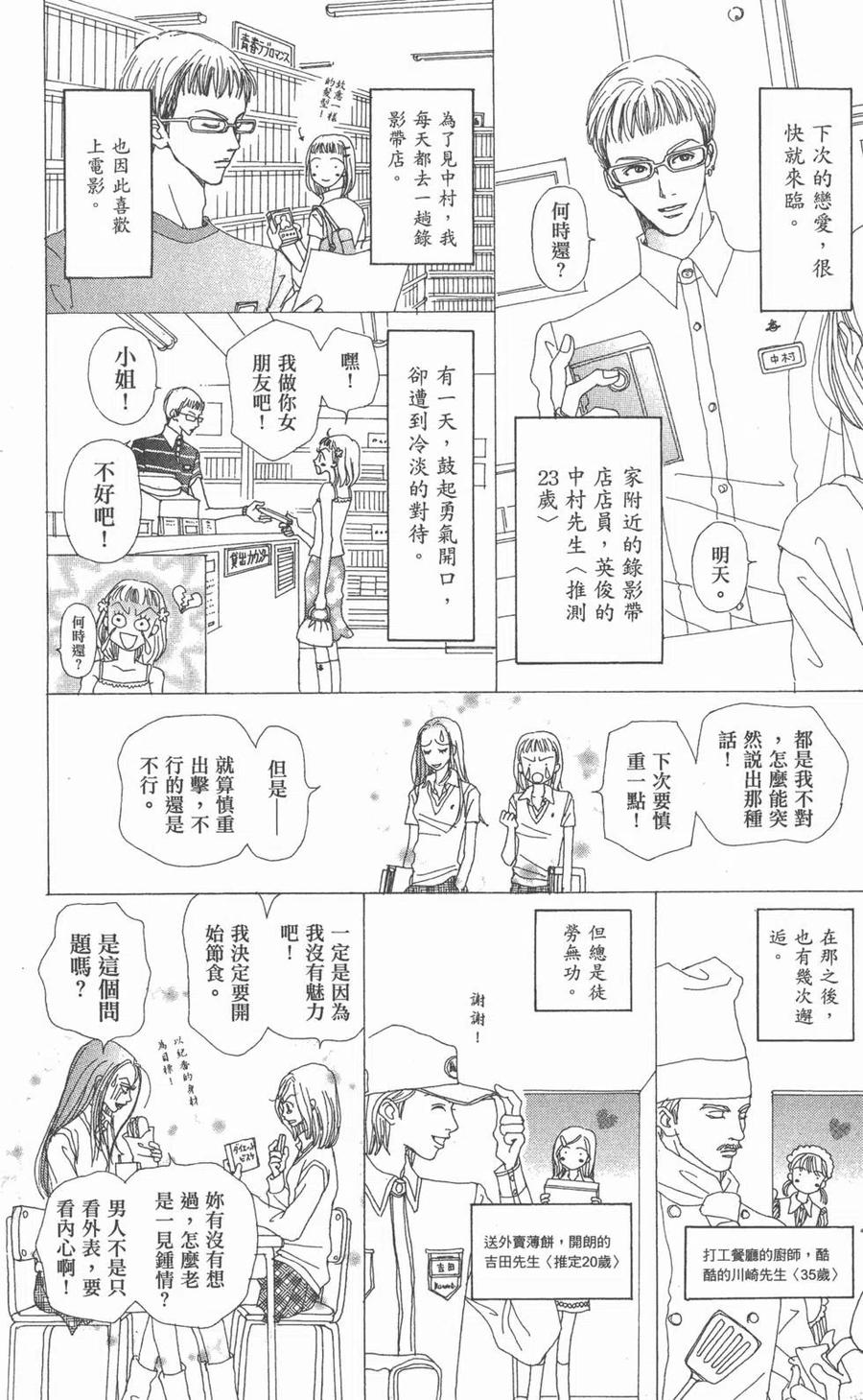 第01卷-NANA世上的另一个我-矢泽爱,集英社（第15张）