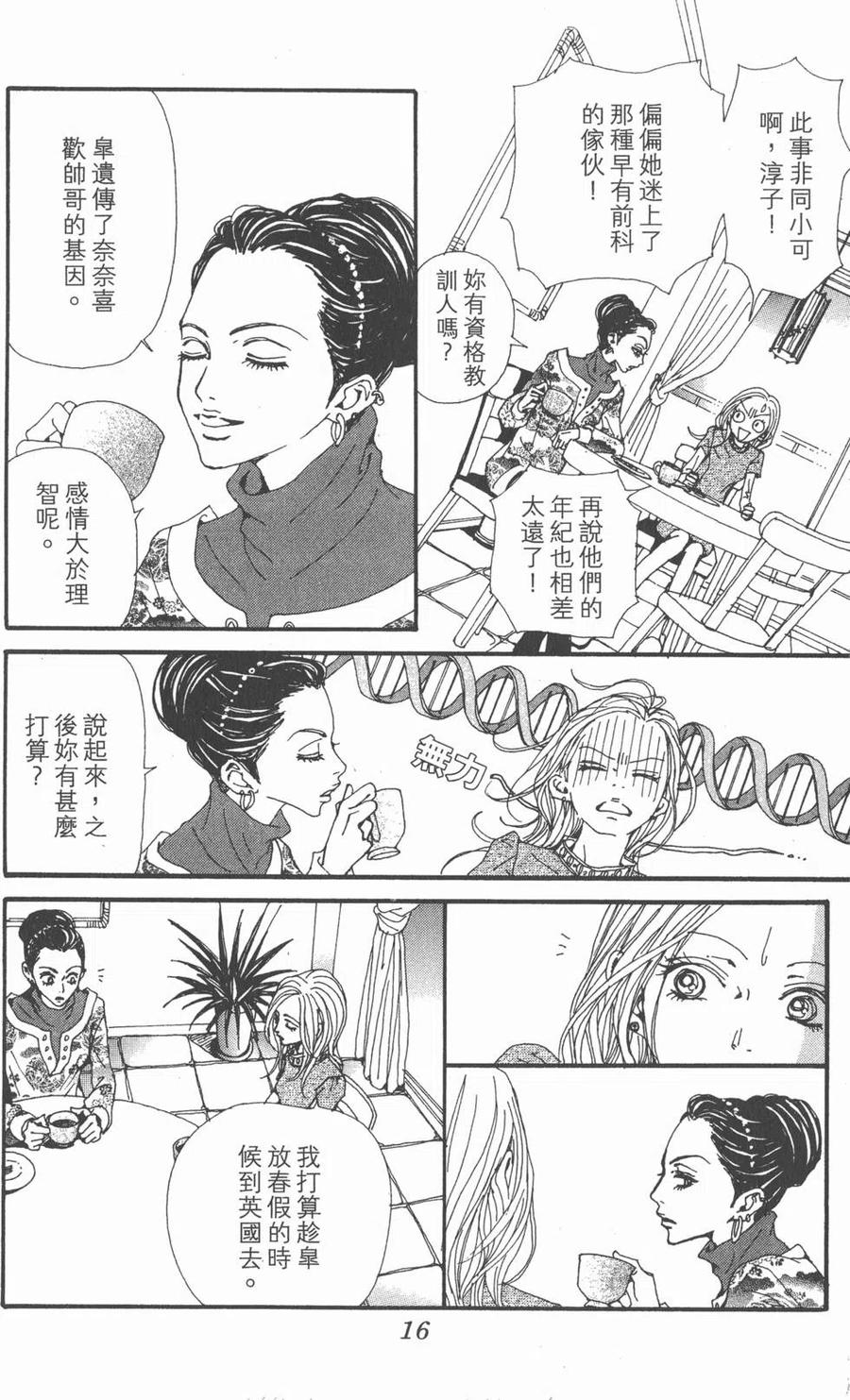 第19卷-NANA世上的另一个我-矢泽爱,集英社（第16张）